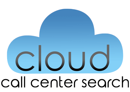 Cloud Call Center Software Search Company Logo